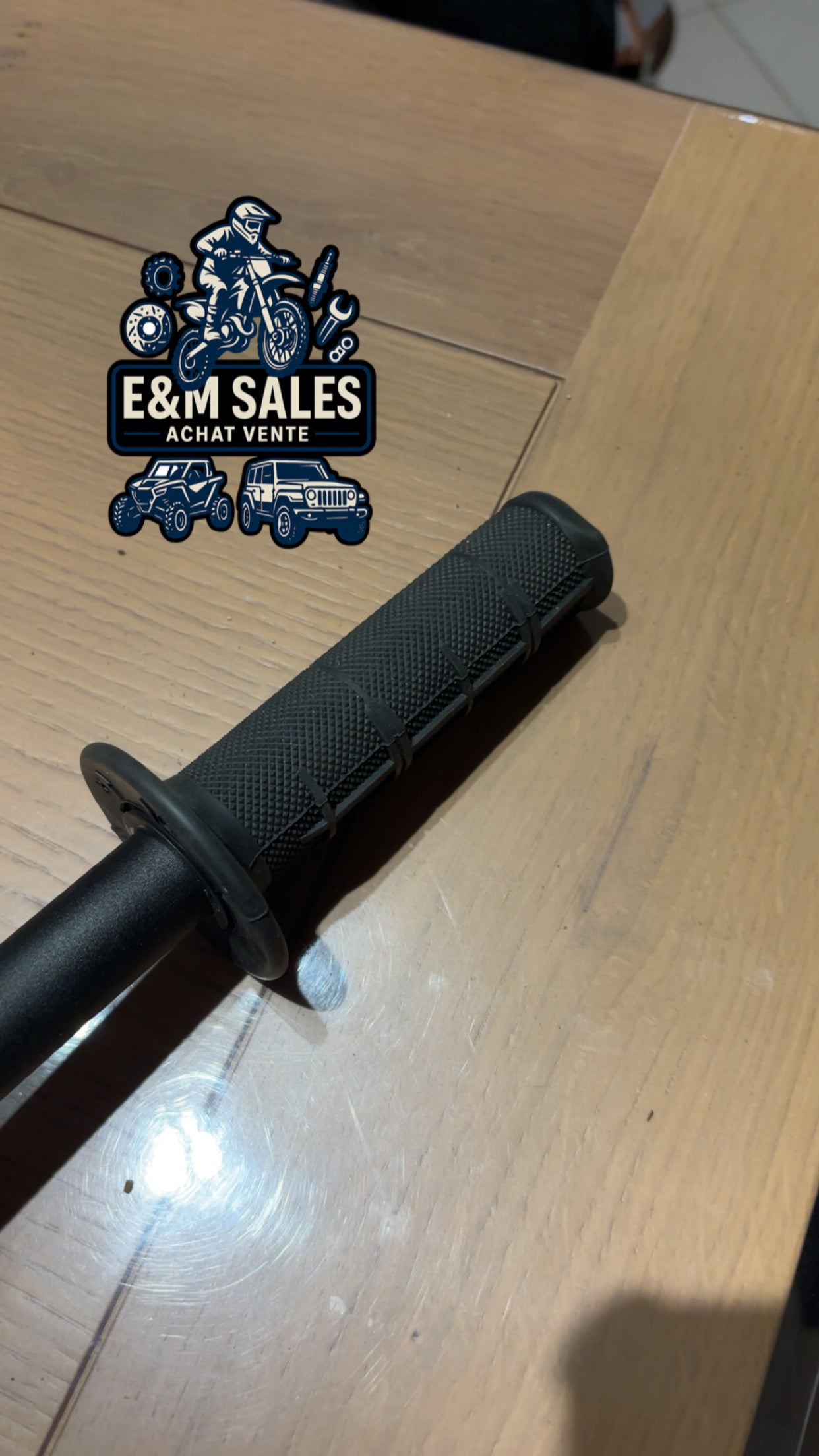 Guidon 250 yzf 2024-2026 450 yzf 2023-2026