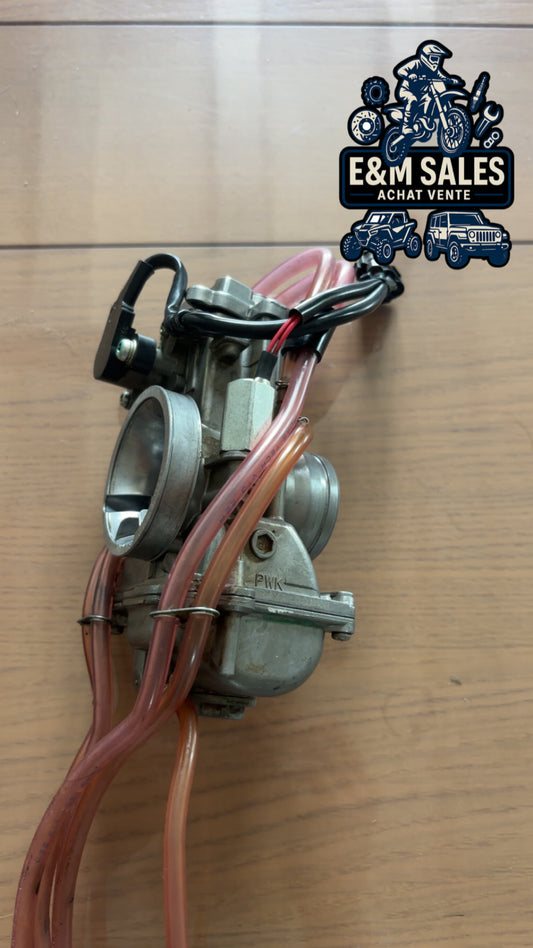 Carburateur 125 YZ 2022-2026