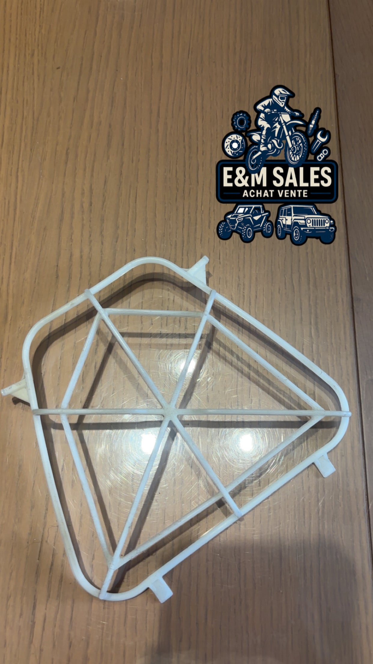 couvre filtre à air 450 YZF 2018-2022, 250 YZF 2019-2023