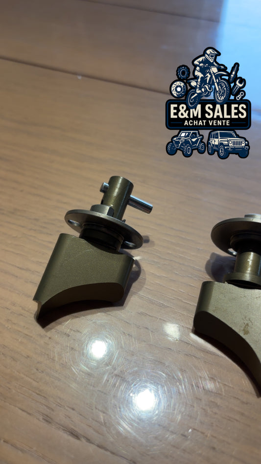 Valve 125 YZ 2022-2026