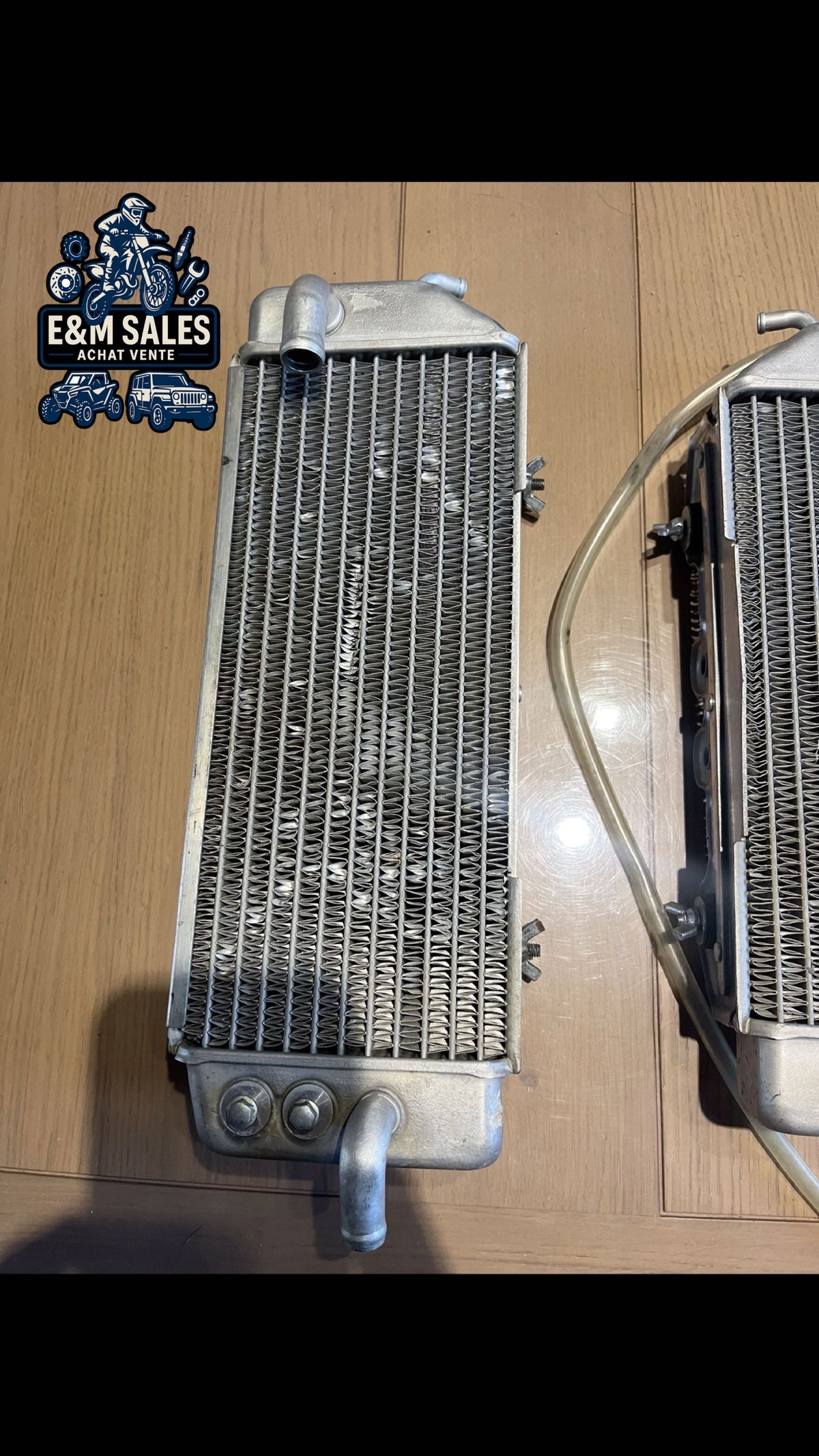 Radiateur 250 KXF 2015