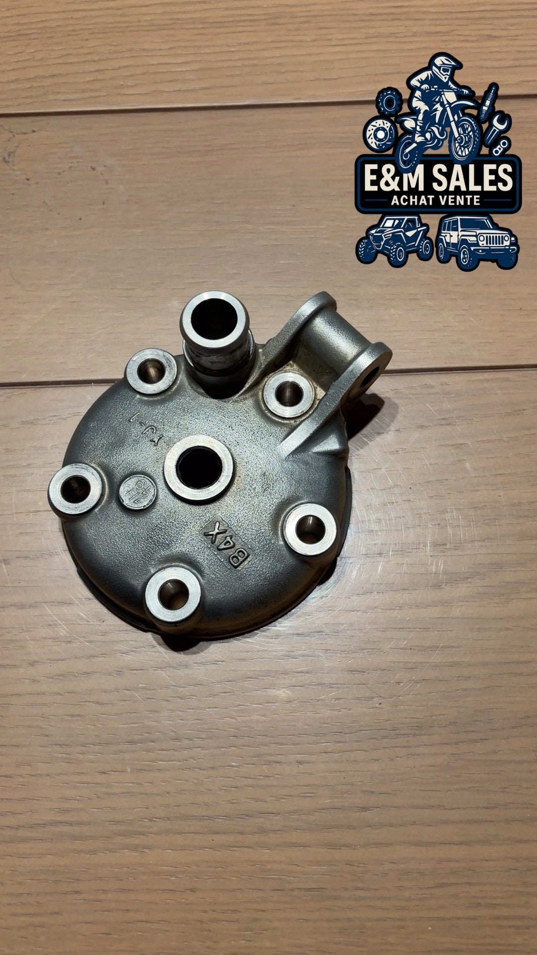 Culasse 125 YZ 2022-2026
