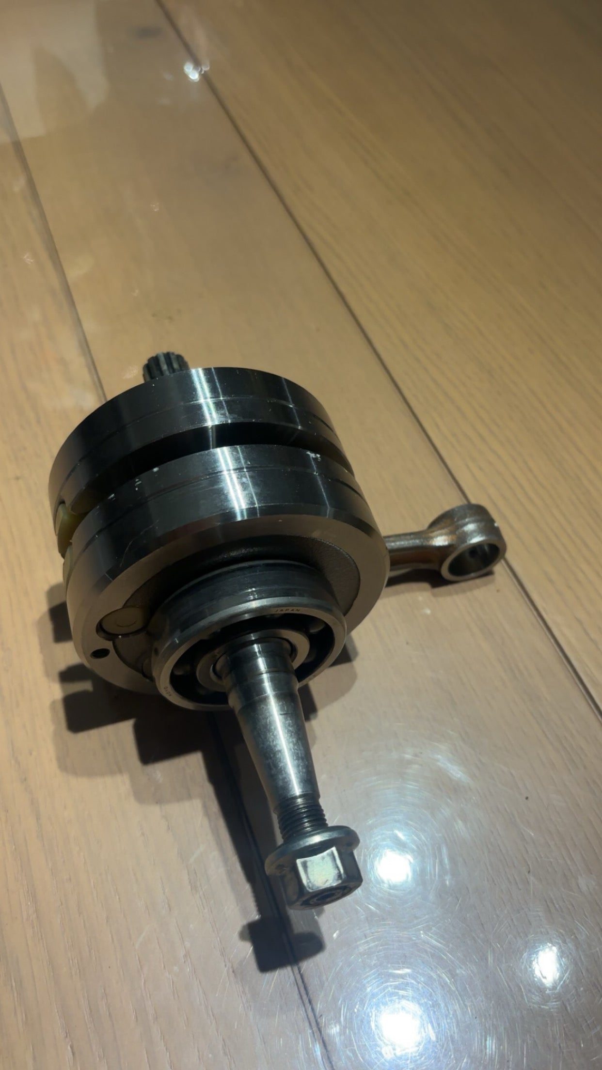 Vilebrequin 125 YZ 2022-2026