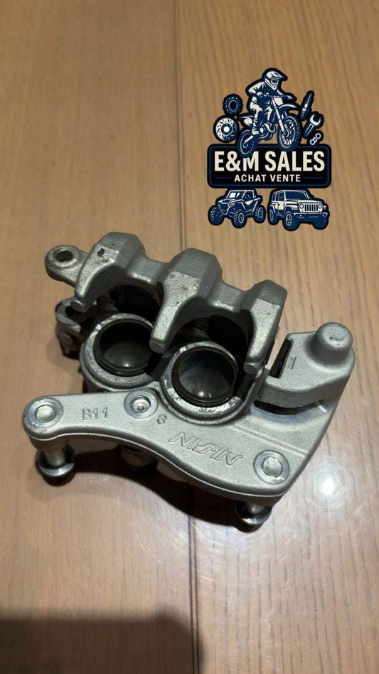 Etrier frein avant 125-250 2015-2026, 250-450 YZF 2022-2026