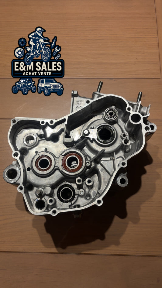 Carters centraux 125 YZ 2022-2026