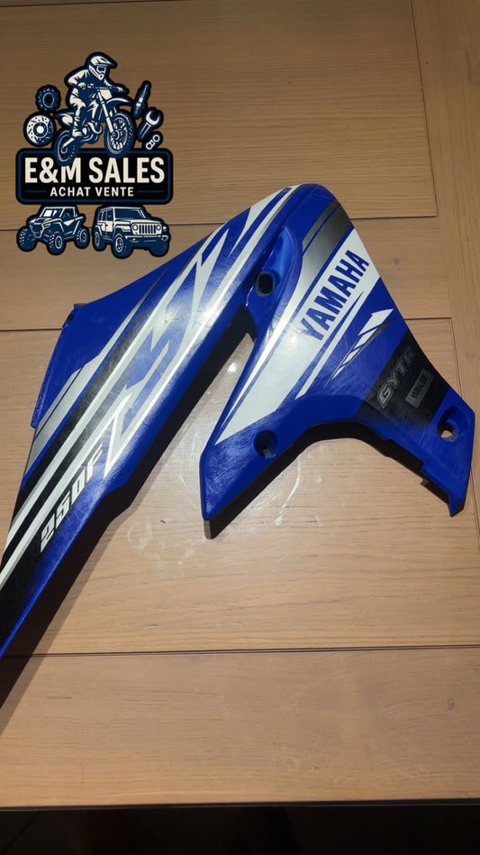 Ouïes carénages 250 YZF 2019-2023