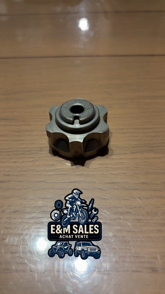 Étoile de sélection 125 YZ 2005-2026