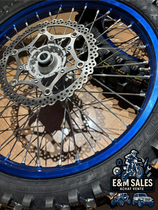 Jantes 450 YZF 2023-2025, 250 YZF 2024-2026