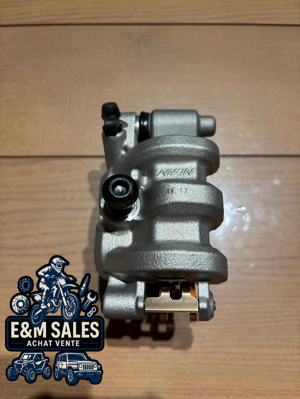 Etrier de frein avant 450 YZF 2023-2025, 250 YZF 2024-2026