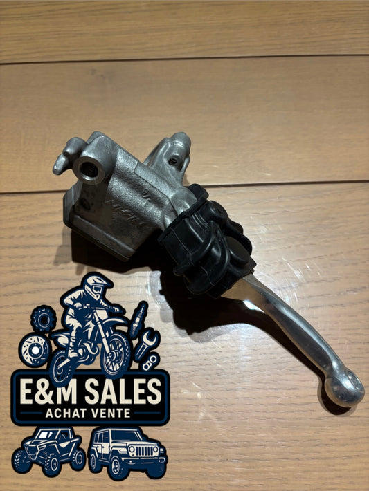 Maitre cylindre de frein avant 450 YZF 2020-2025, 250 YZF 2021-2025, 125/250 YZ 2022-2025