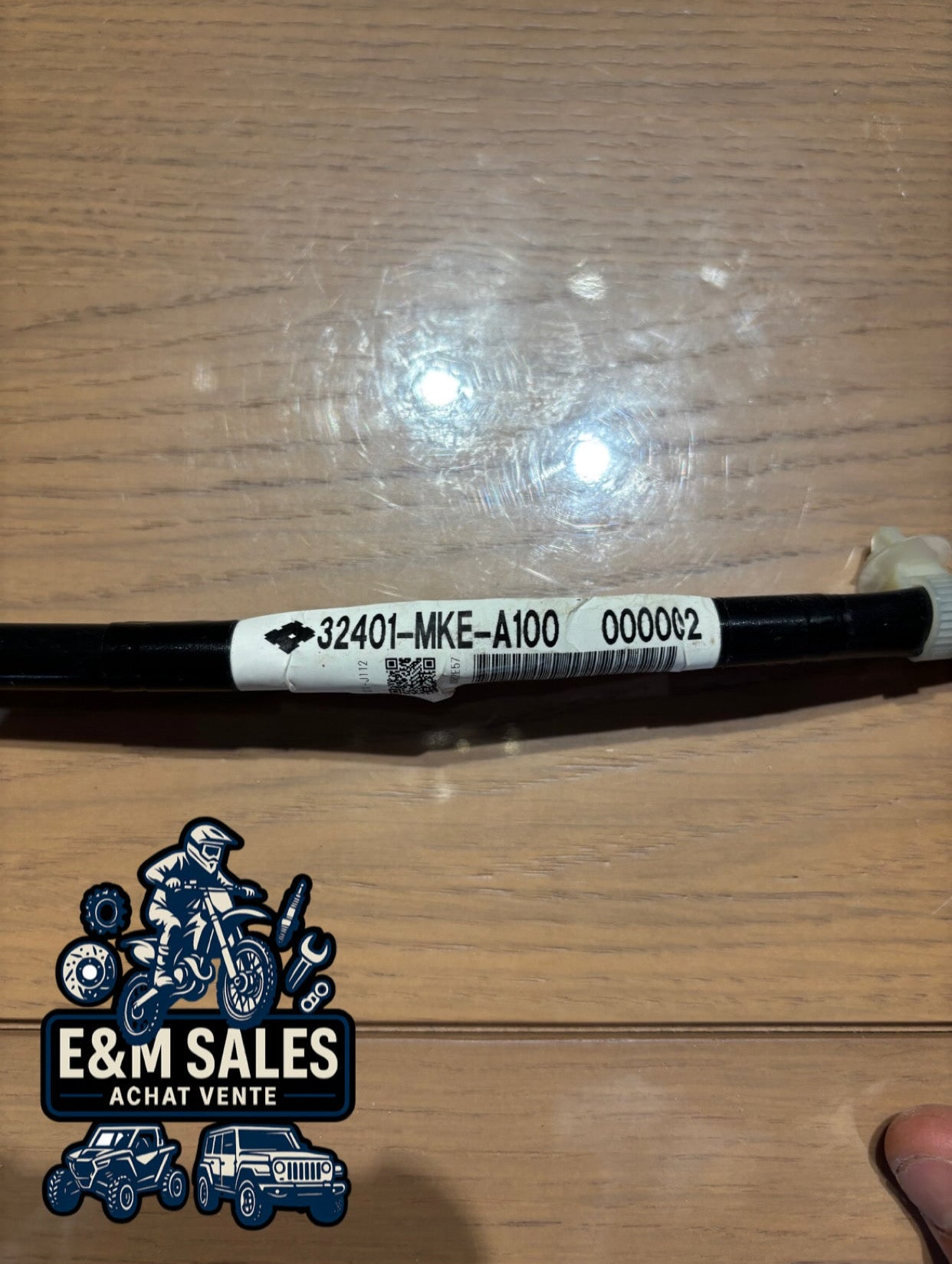 Cable de démarreur 450 CRFRX 2018