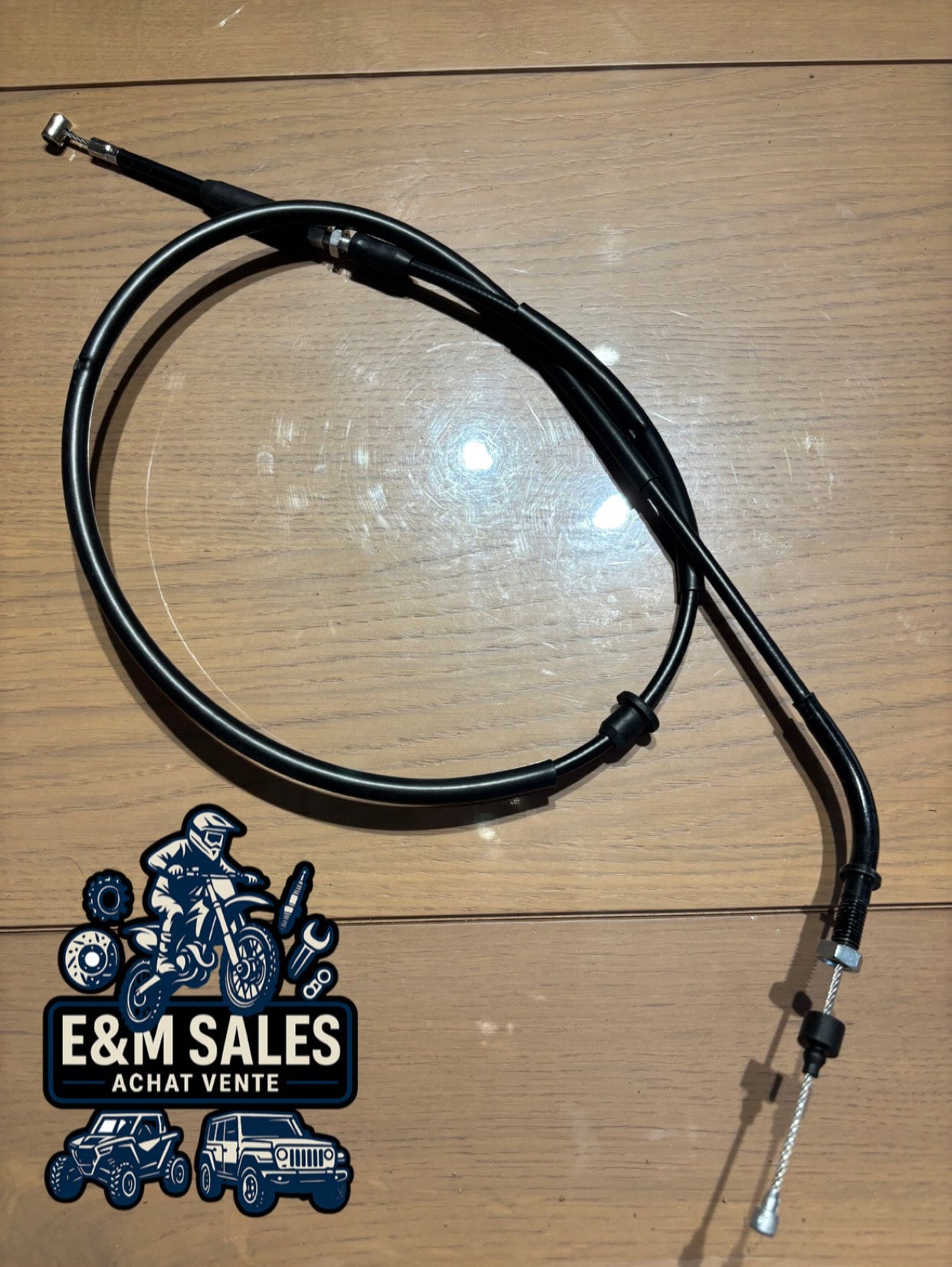 Cable d'embrayage 450 CRF 2017-2018