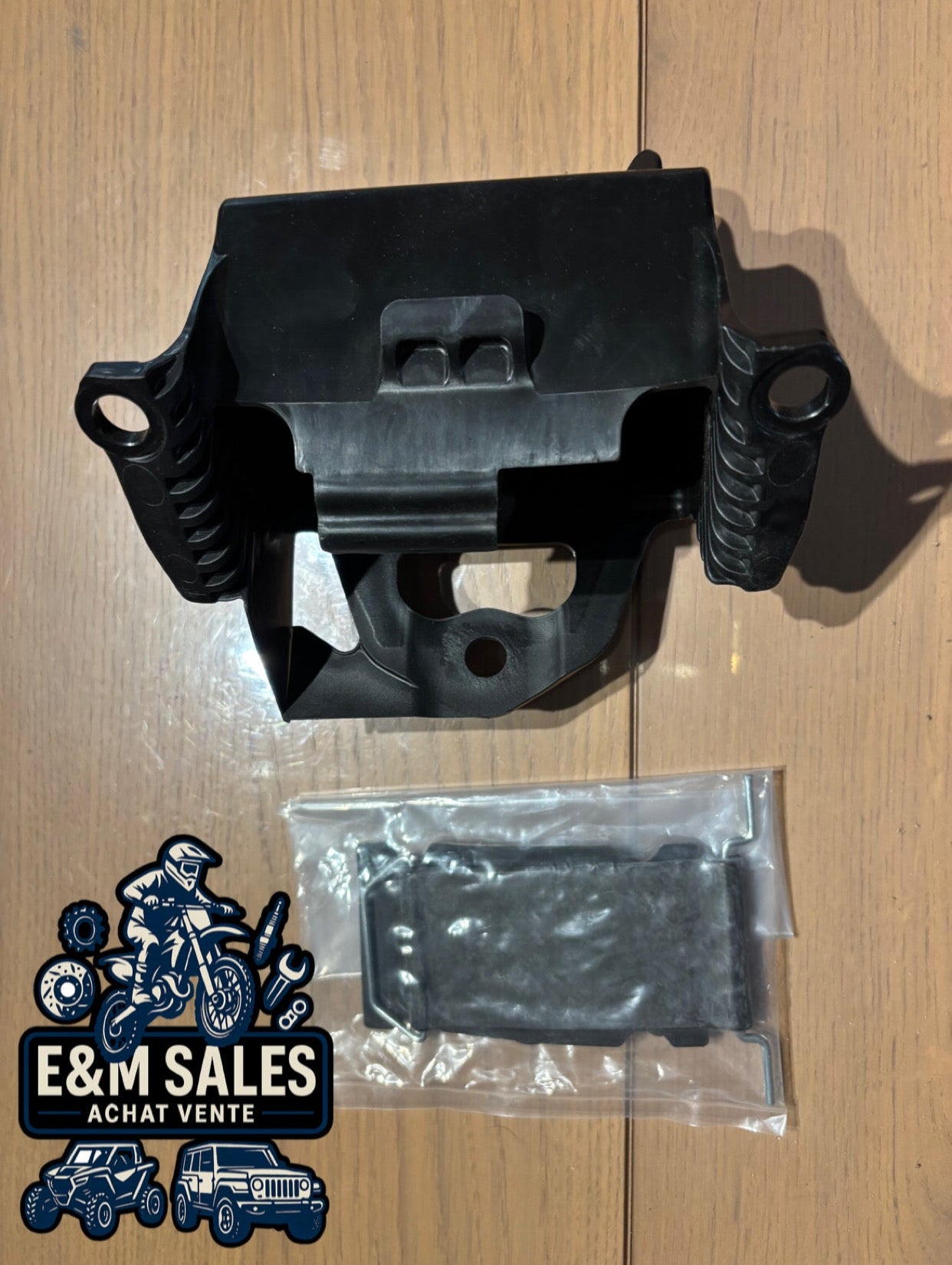 Support de batterie 450 CRF 2019