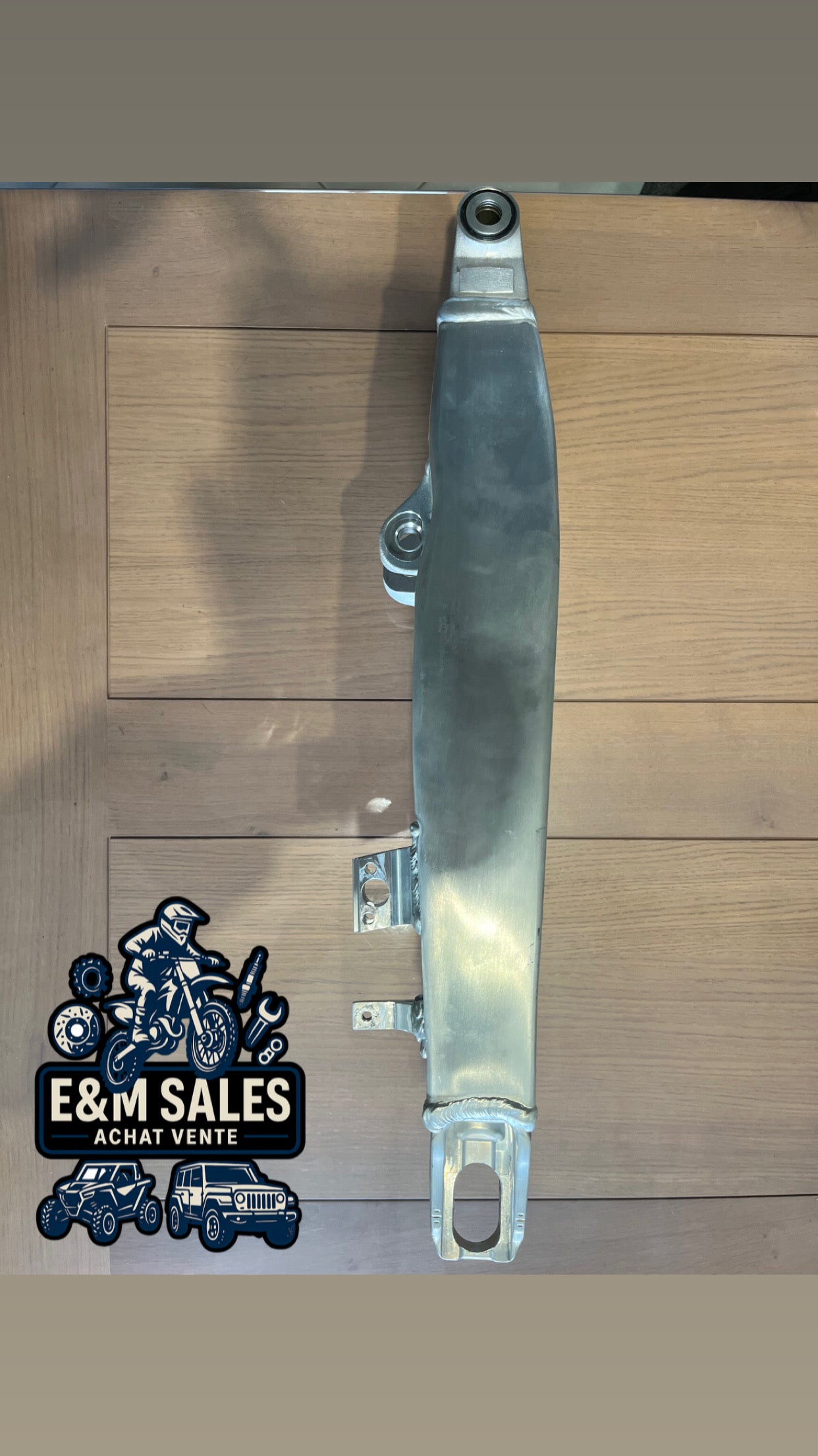 Bras oscillant 450 YZF 2023-2025, 250 YZF 2024-2026