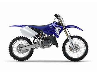 125 YZ 2005-2007