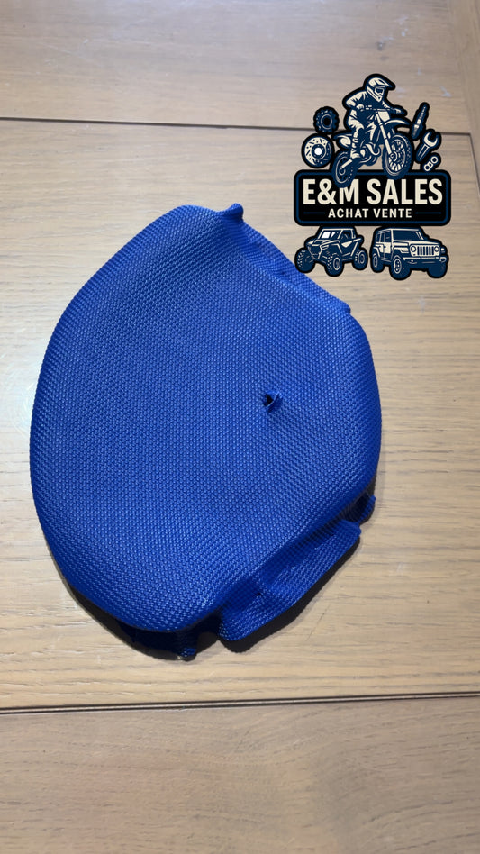 Housse de Selle de Capot de boite à air 450 YZF 2023-2025 250 YZF 2024-2026