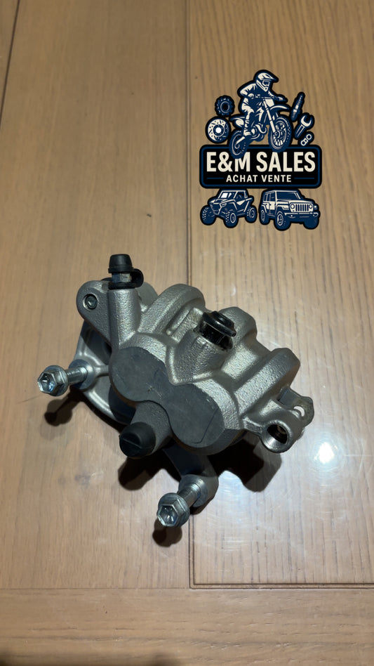 Etrier frein avant 125-250 2015-2026, 250-450 YZF 2022-2026