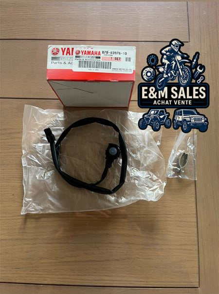 Bouton Maps 250 YZF 2019-2023 , 450 YZF 2020-2022 B7B8397610