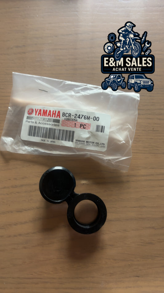 Caoutchouc selle  125 250 YZ 2022-2026