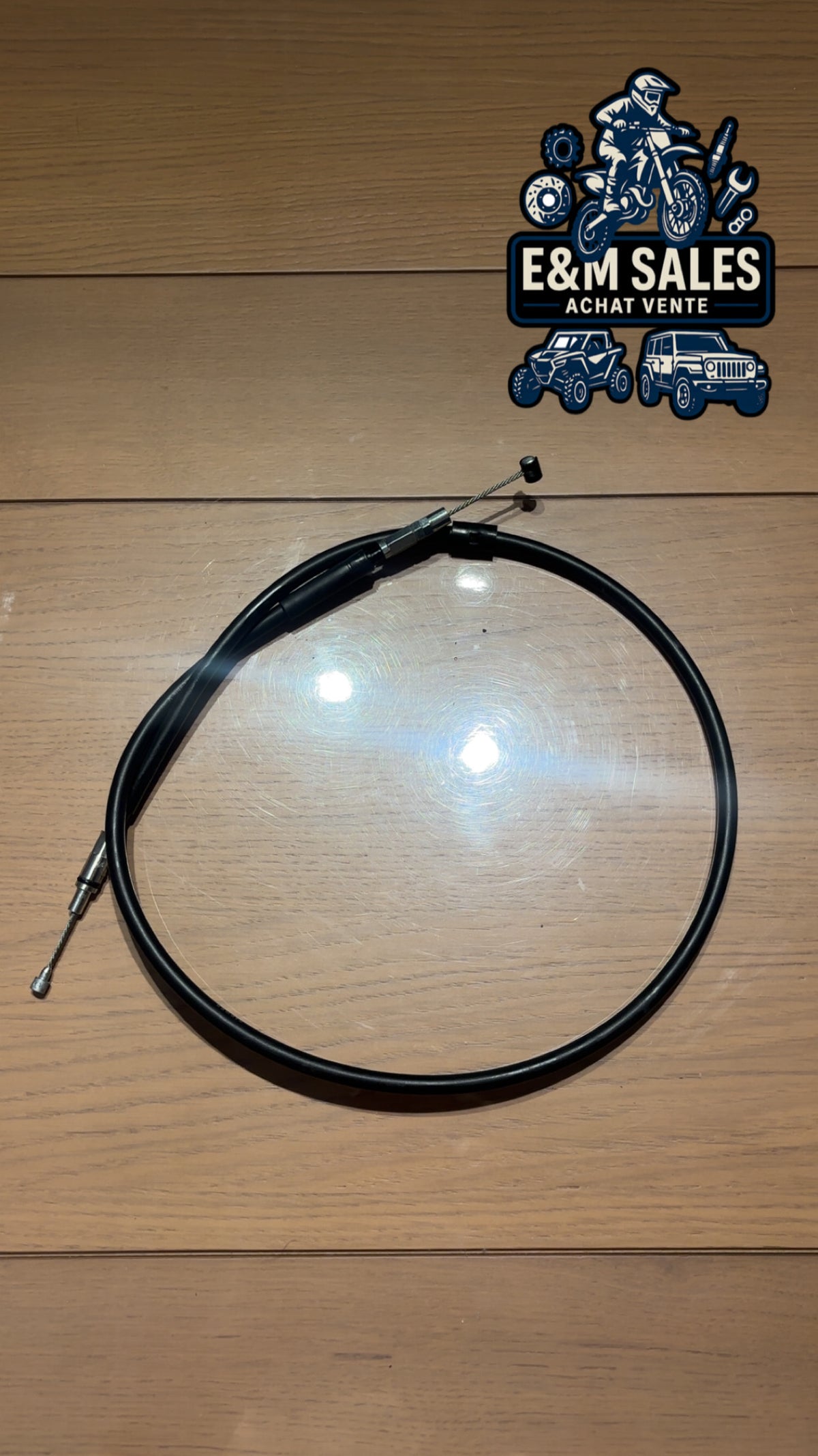 Câble d’embrayage 125 YZ 2005-2026