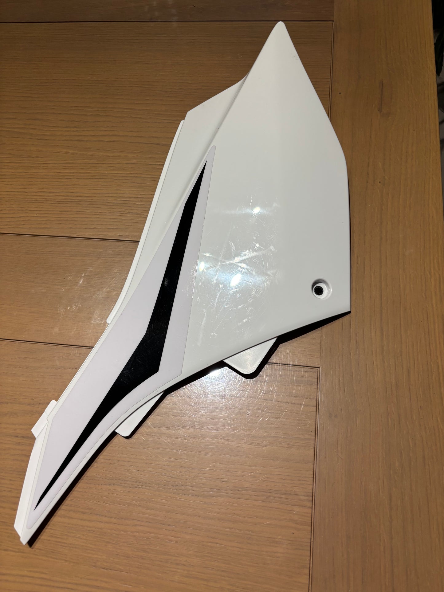 Kit plastique 125 YZ 2022-2026