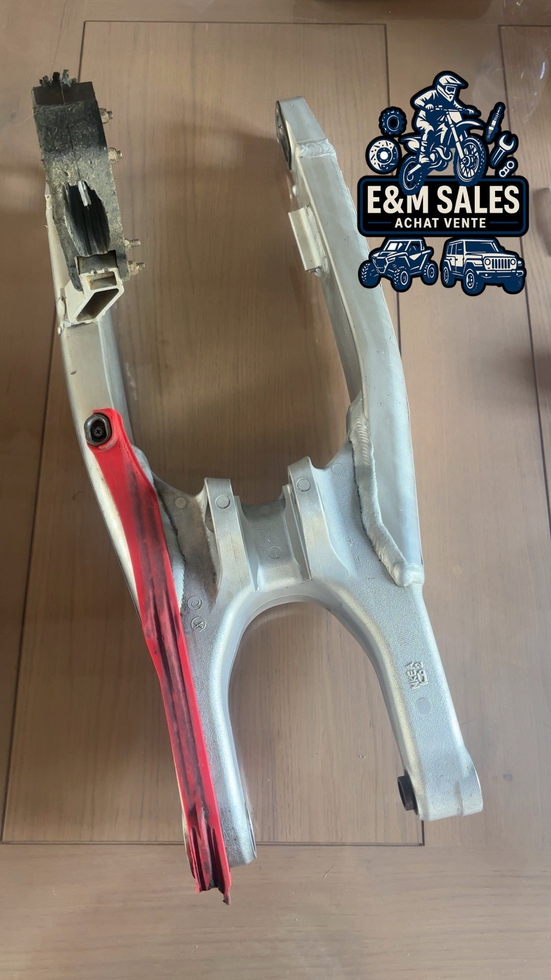 Bras oscillant 250 CRF 2018-2021