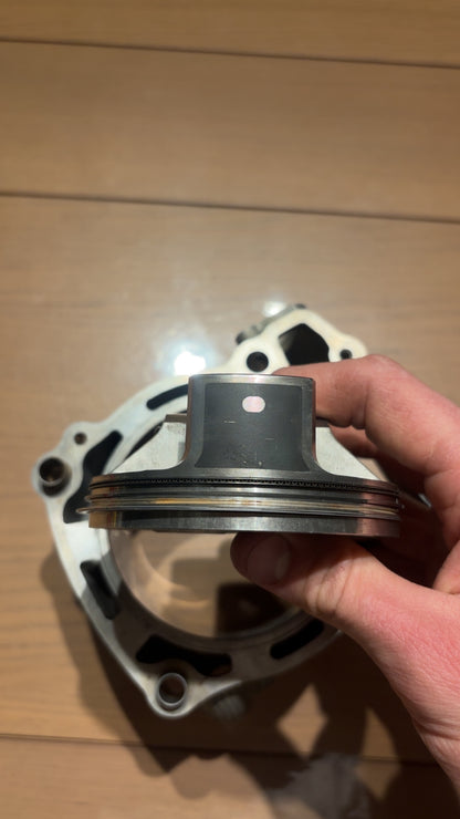 Cylindre piston  450 YZF 2023-2026