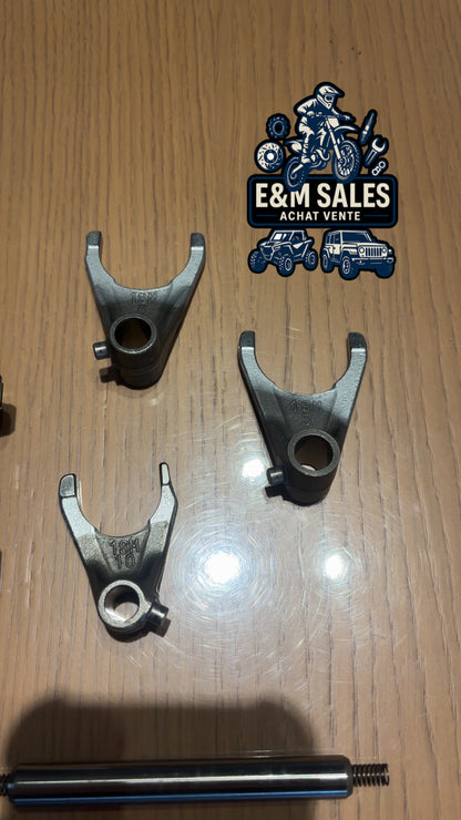 Boîte de vitesse  250 YZF 2019-2026