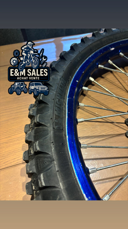 Jante / Roue avant 250 / 450 yzf