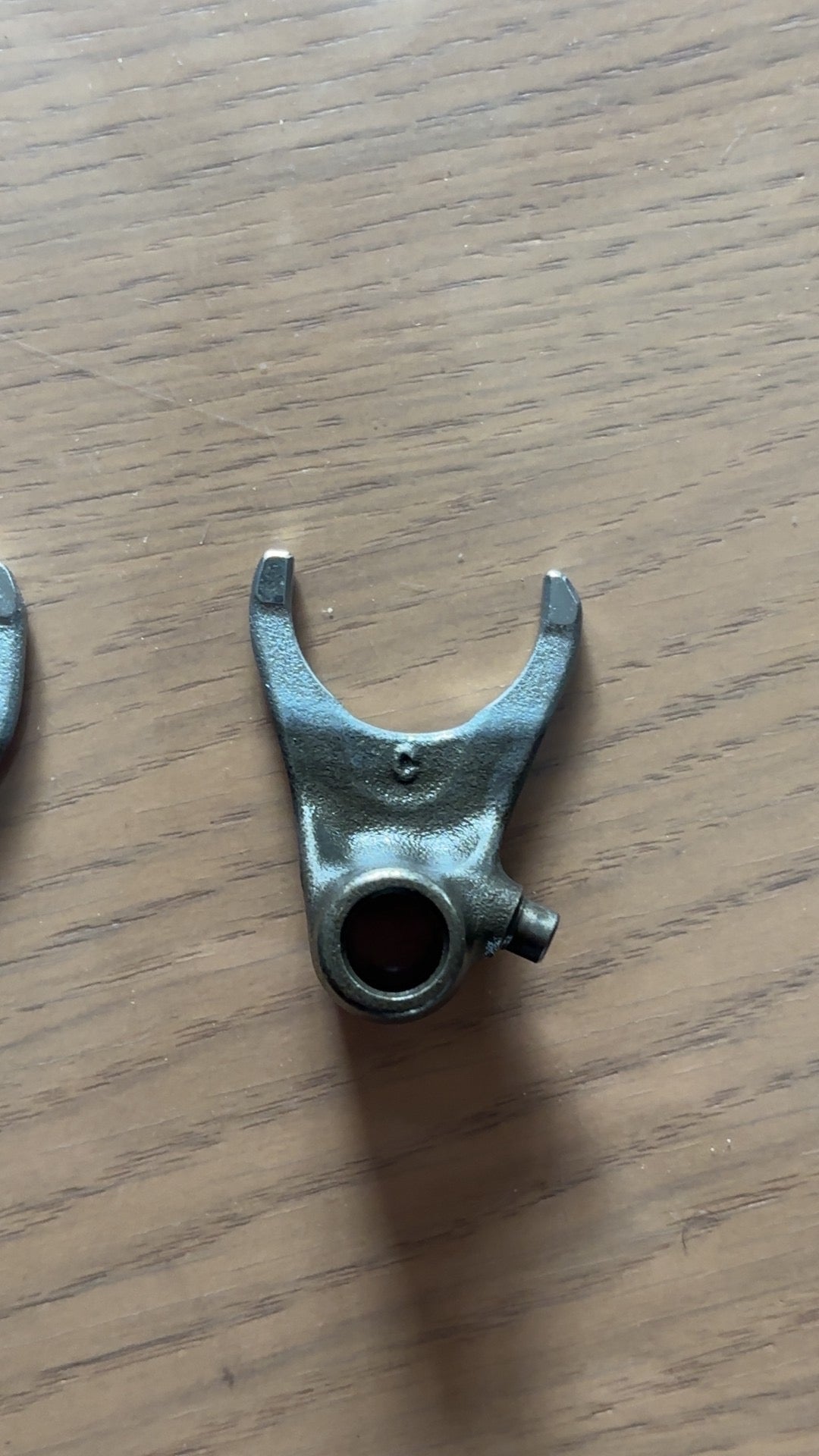 Fourchettes de boîte de vitesse 125 YZ 2022-2026