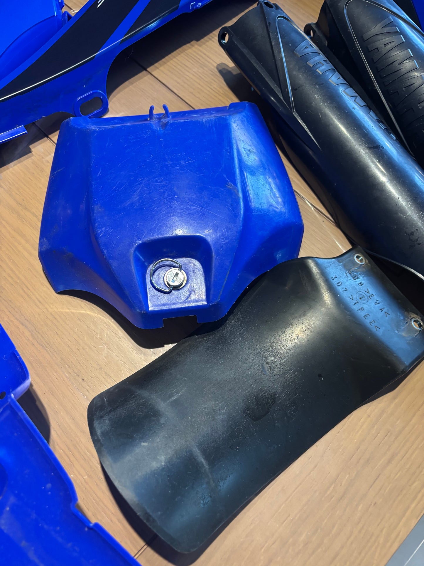 Kit carénages d’occasion 250 YZF 2019-2023