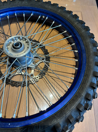 Jantes avant 125 250 YZ 2005-2026