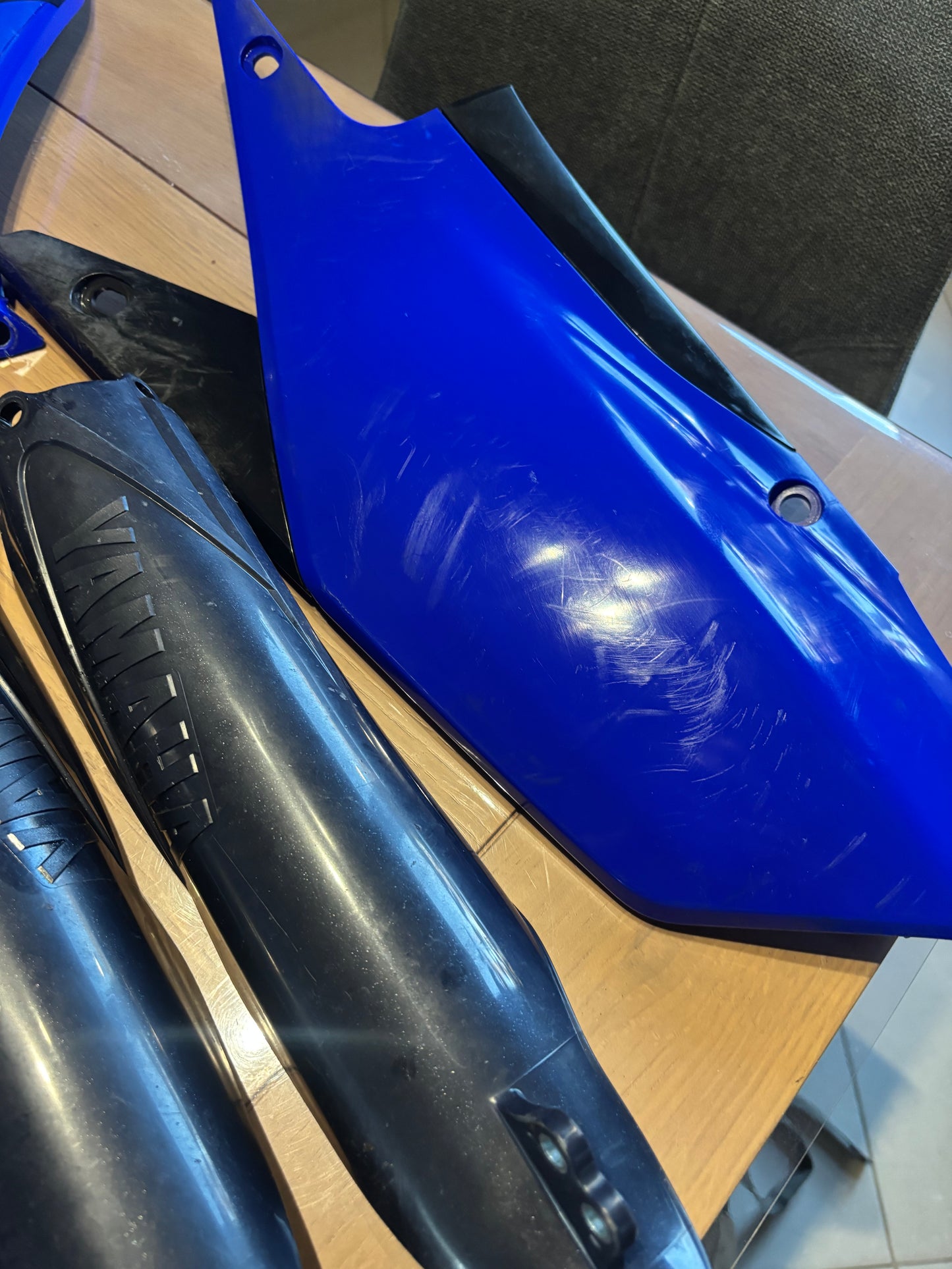Kit carénages d’occasion 250 YZF 2019-2023