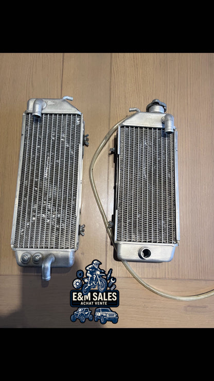 Radiateur 250 KXF 2015