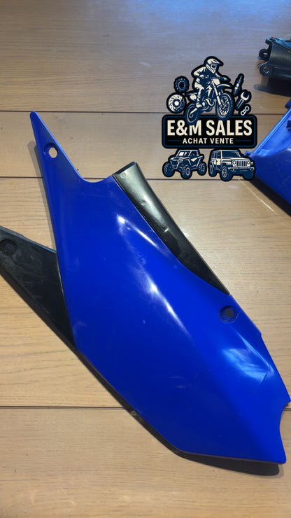 Kit carénages d’occasion 250 YZF 2019-2023