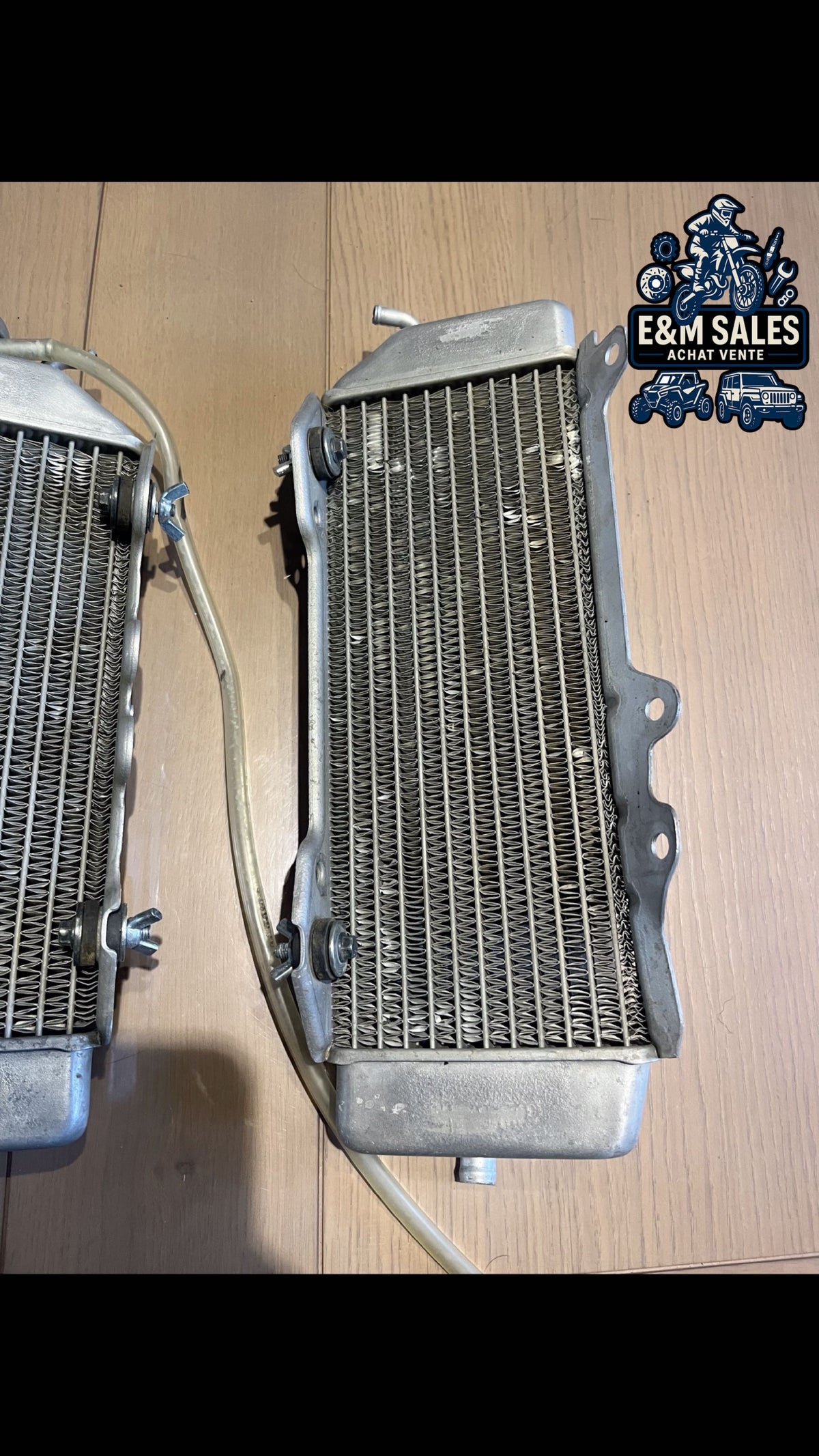 Radiateur 250 KXF 2015