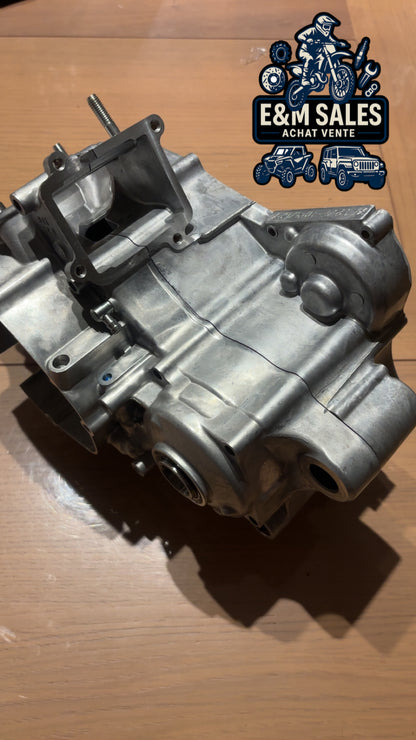 Carters centraux 125 YZ 2022-2026