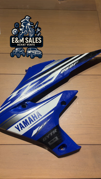 Ouïes carénages 250 YZF 2019-2023