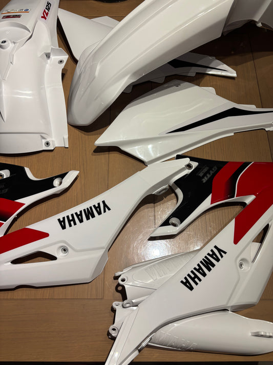 Kit plastique 125 YZ 2022-2026
