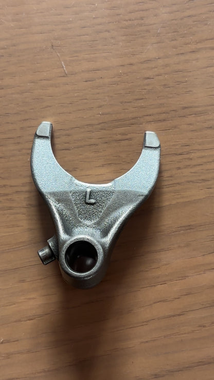 Fourchettes de boîte de vitesse 125 YZ 2022-2026