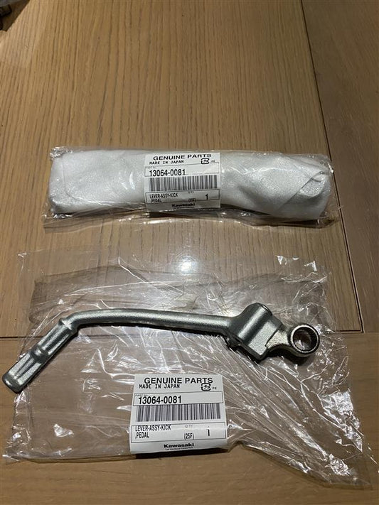 Kick 85 KX 2001-2013