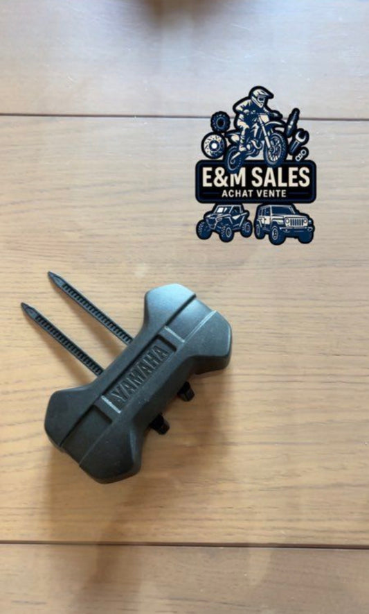 Mousse de guidon 125-250 YZ 2025-2026, 250-450 YZF 2023-2026