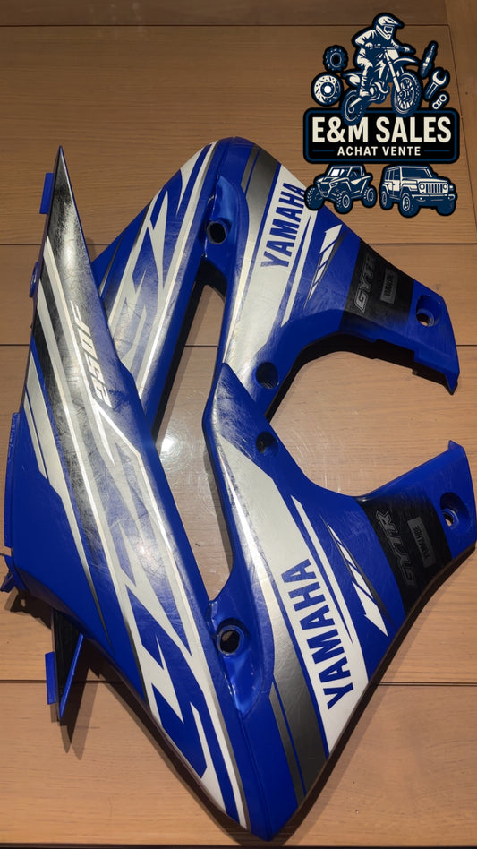 Ouïes carénages 250 YZF 2019-2023