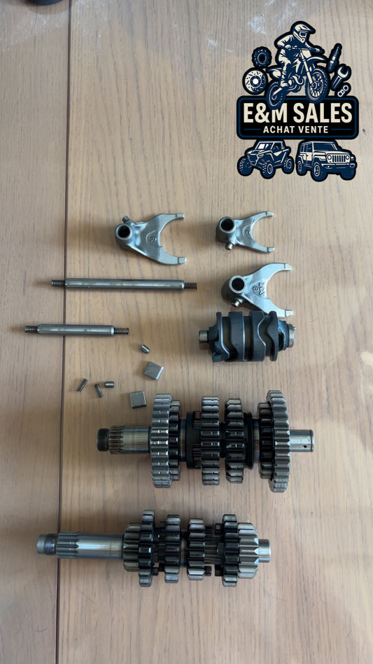Boite de vitesse d’occasion 125 YZ 2022-2026