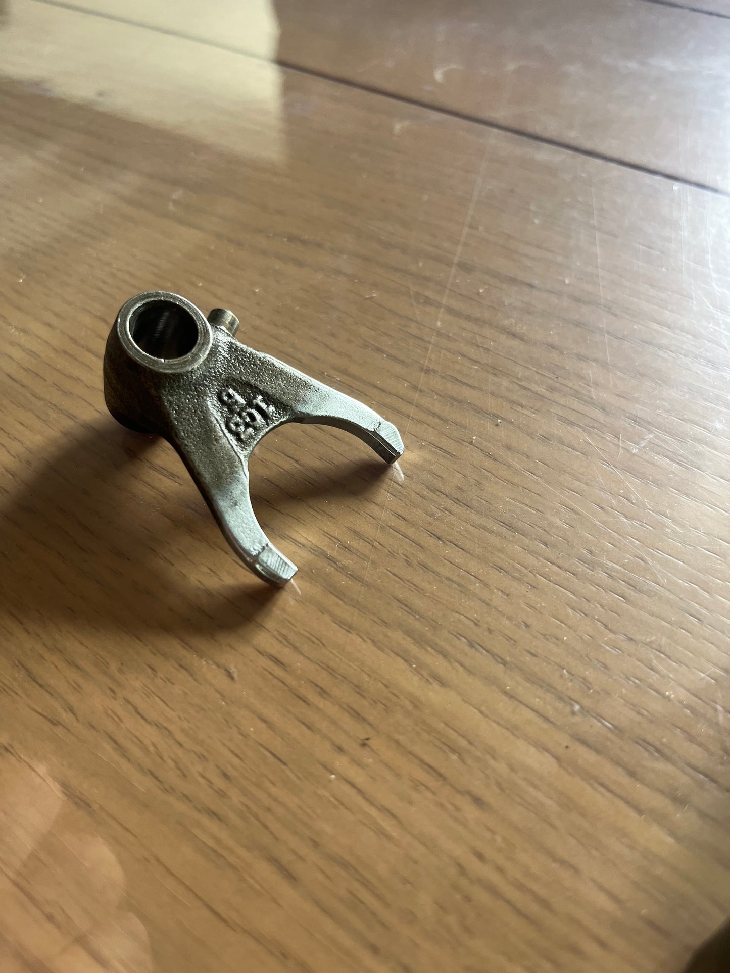 Fourchettes de boîte de vitesse 125 YZ 2022-2026
