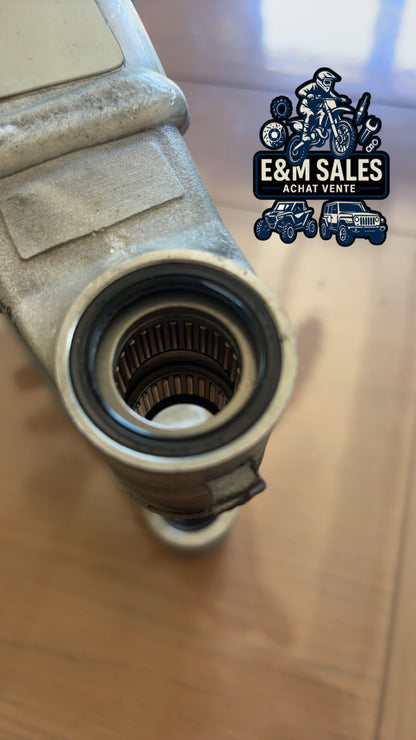 Bras oscillant 450 YZF 2020-2022, 250 YZF 2021-2023