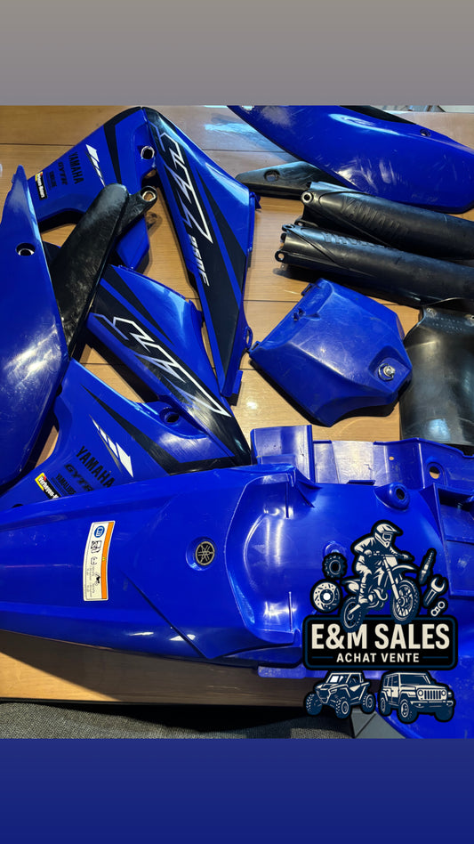 Kit carénages d’occasion 250 YZF 2019-2023