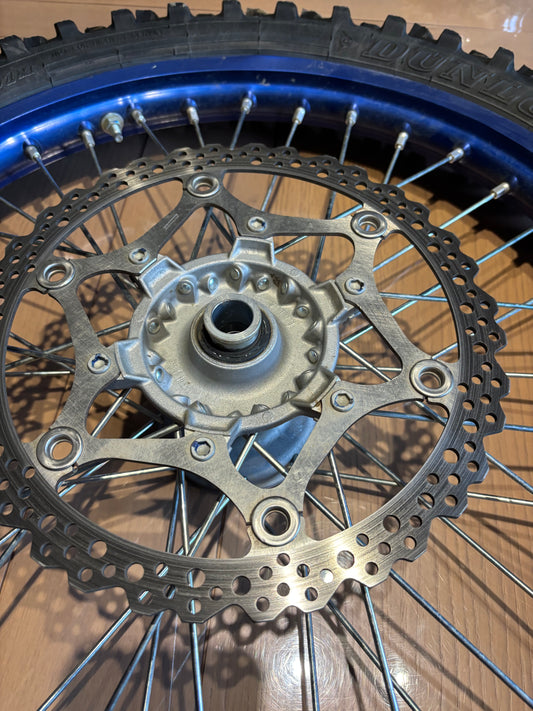 Jantes arrière 125 250 YZ 2005-2026