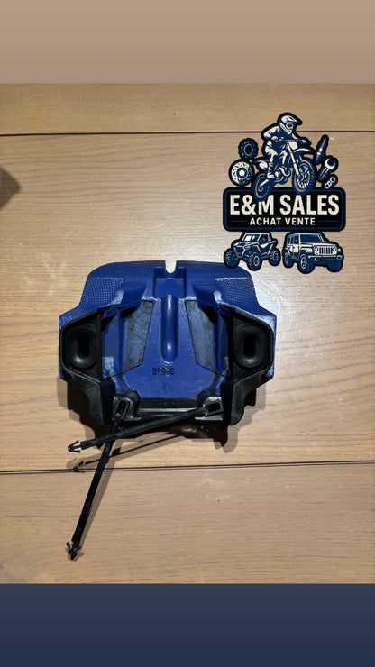 Couvre réservoir 450 YZF 2018-2022, 250 YZF 2019-2023