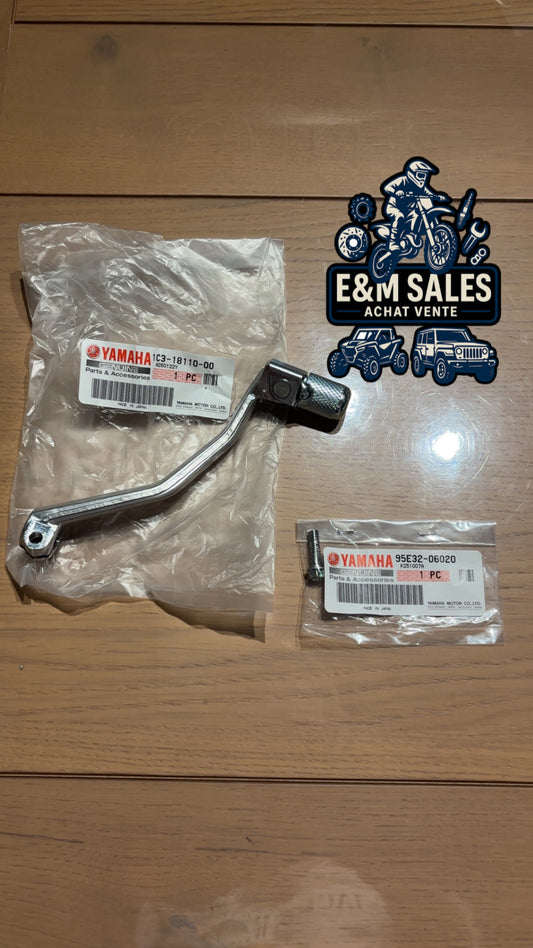 sélecteur neuf 125 YZ 2005-2021